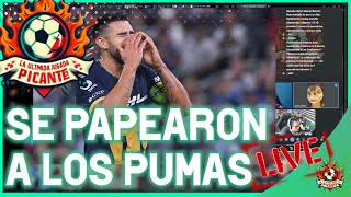 Se PAPEARON a PUMAS y Antuna a Chivas laultimajugadapicante Invitado David Escuadra [upl. by Gerty]