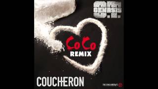 OT Genasis  CoCo Coucheron Remix [upl. by Naed]