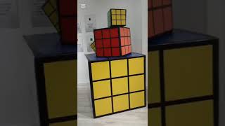 cubo Rubik  50 años [upl. by Winifield]