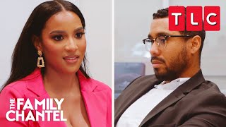 Pedro amp Chantel’s Most Dramatic Moments  The Family Chantel  TLC [upl. by Any595]