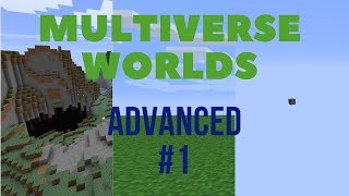 How to create FLAT AND VOID WORLD in your minecraft server with MULTIVERSE CORE [upl. by Nicoli387]