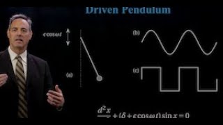 The Pendulum and Floquet Theory [upl. by Durtschi228]