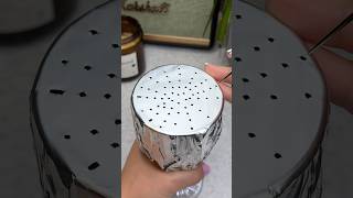 😍 asmr foil satisfying relaxingsounds [upl. by Starling]