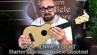 Whats the best Starter Soprano Ukulele in 2024 [upl. by Haduhey]