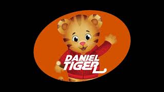 Daniel Tiger Logo Another Alternative Animation [upl. by Gottlieb287]