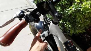 Rockbros Bike Handlebar Brackets Bicycle Multifunction Extended Seats Extenders [upl. by Nidak]