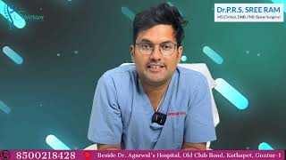 How to avoid back pain Sports enthusiasts must watch  Dr Sree Ram  Sree Ram Spine and Ortho [upl. by Eilssel124]