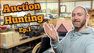 Making Money Buying At Auction Houses And Selling Online [upl. by Benedikt416]