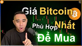 Mua Bitcoin Hợp Lý Nhất Là Khi Nào  Nhìn Xa Hơn Về Giá Bitcoin [upl. by Christine]