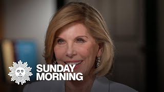 Extended interview Christine Baranski and more [upl. by Vidda]