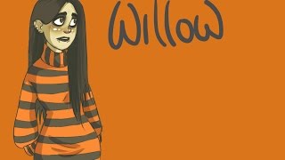 OC Headcanon Voices WILLOW [upl. by Juditha]