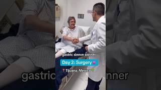 Fionas Gastric Sleeve Surgery with Dr Alejandro Gutierrez [upl. by Sauer]