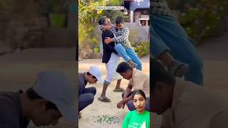 Kitna Bhari hai 🤣 comedy funny shorts [upl. by Esinart233]