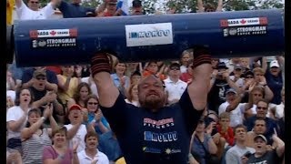 Strongman Super Series Canada 2003 [upl. by Gewirtz249]