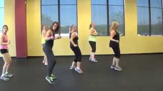 Moviendo Caderas  ZIN Volume 53  Dance FitnessZumba  EmilySZumba [upl. by Nnep]