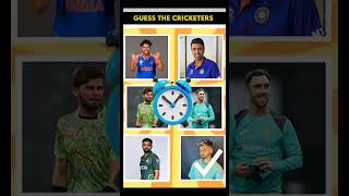 Guess the cricketer music musica dj remix cricket [upl. by Ahaelam]