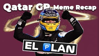 F1 2021 Qatar GP Meme Recap [upl. by Shaina]