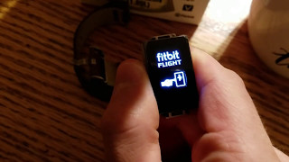 Fitbit Flight Game Charge 2 [upl. by Baily279]