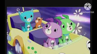 Leapfrog Scout and Friend Phonics Farm reversed [upl. by Nonnad]