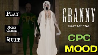 Granny 2 Slendrina Asylum Mood Door Escape Full Gameplay [upl. by Lakin543]