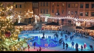 Winter and Christmas in Warsaw [upl. by Myna678]