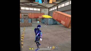 free fire emote headshot  freefire blackadam mobilegaming funny [upl. by Aicnetroh866]