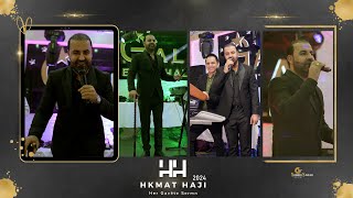 Hkmat Haji  Her Gavetê Sermn  Video clip  2024 حكمت حاجي  هرئ جافى ته سرمن [upl. by Onoitna]