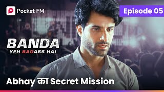 Episode 5  Banda Yeh Badass Hai [upl. by Anilatac552]