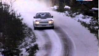 Video41 Lygnasprinten Rally 1998 Norway [upl. by Sokem278]