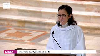 Missa desde a Basílica da Nossa Senhora do Rosário de Fátima 16012024 [upl. by Gottfried]