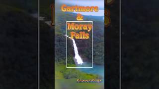 Gartmore amp Moray Falls 😍❤️🤟 shorts trending youtubeshorts [upl. by Goody]