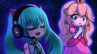 PEACHES but its Hatsune Miku [upl. by Calista602]