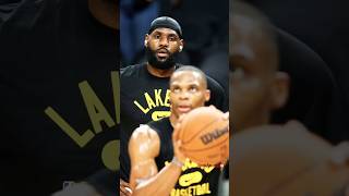 How Lebron James Manipulated Russell Westbrook To Protect His Legacy [upl. by Eriam]