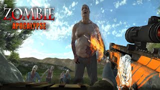 Zombie Apocalypse 3D Shooter Game Eps1 [upl. by Kathy]