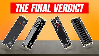 Best M2 NVME SSDs For Gaming 2024  The Top 5 Fastest SSDs To Consider Buying [upl. by Anrahc]