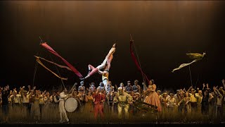 Watch CAVALLERIA RUSTICANA and PAGLIACCI live from Teatro Municipale Valli di Reggio Emilia [upl. by Schifra]