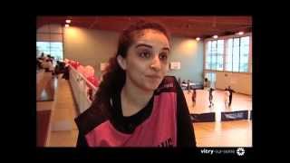 Tournoi de basket des filles [upl. by Schuyler]