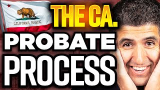 What Is The Probate Process In California  Probate From Start To Finish Explained By An Attorney [upl. by Ramsdell734]