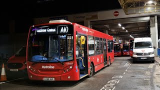 BUSES AT UXBRIDGE [upl. by Angeli761]