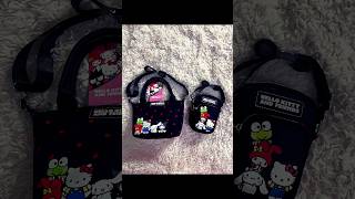 Hello Kitty Bag Haul  New at Primark [upl. by Anelaj649]