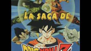 La Saga De Dragon Ball Z  03 Loud [upl. by Codd865]