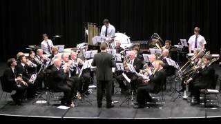 Kingdom Brass B  67th Annual Fife Charities Open Contest 2012 [upl. by Rebah]