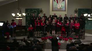 quotChristmas in His Presencequot Killeen SeventhDay Adventist Cantata 2023 [upl. by Yajiv373]