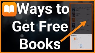 2 Ways To Get Free Books On Apple Books [upl. by Nylirehs]