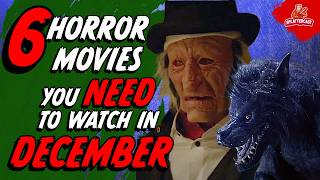 6 NEW Horror Movies You NEED To Watch  DECEMBER 2024 [upl. by Gazo]