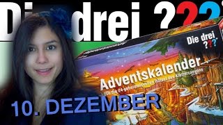 10Dezember  Die drei  Adventskalender 2015 [upl. by Calli]