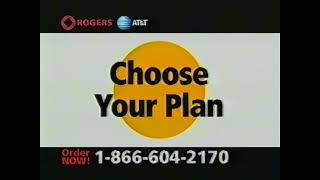 Rogers commercial from 2002 [upl. by Ajet]