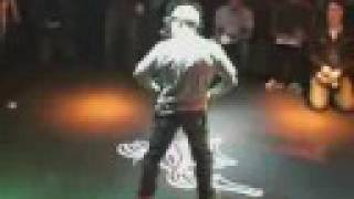 Official Bboy Red Foot 2008 Trailer [upl. by Netsew]