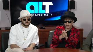 EPIK HIGH 에픽하이 tells all on ASIAN LIFESTYLE TV  Pt 2 [upl. by Fisuoy]