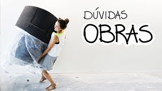 MUITAS DÚVIDAS DE OBRAS TROCANDOIDEIA [upl. by Ladin]